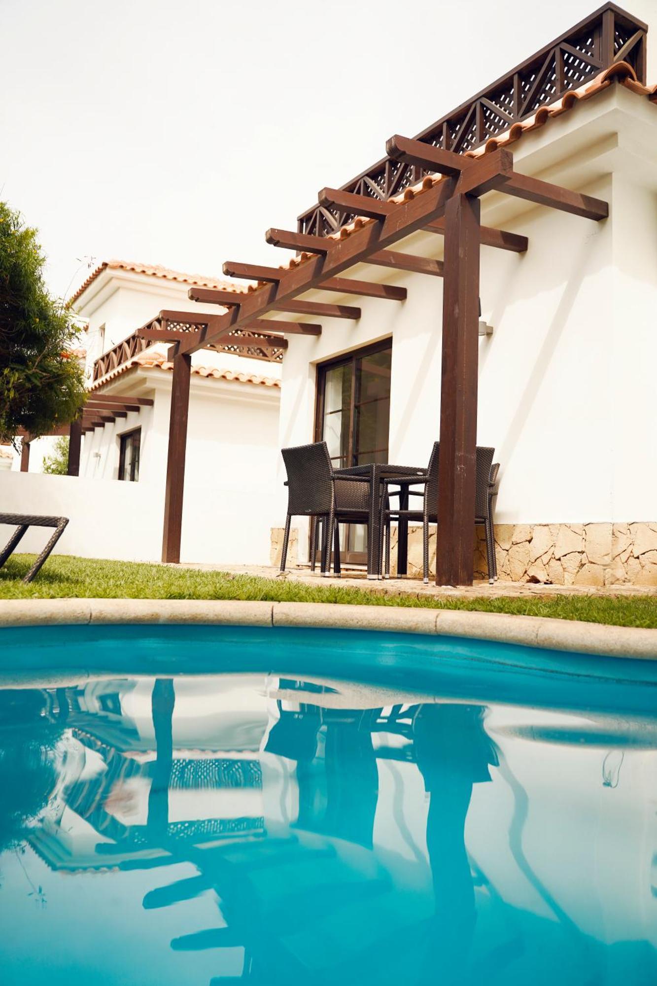 Tortuga Beach Villa, Santa Maria, Sal, Cape Verde Exteriör bild