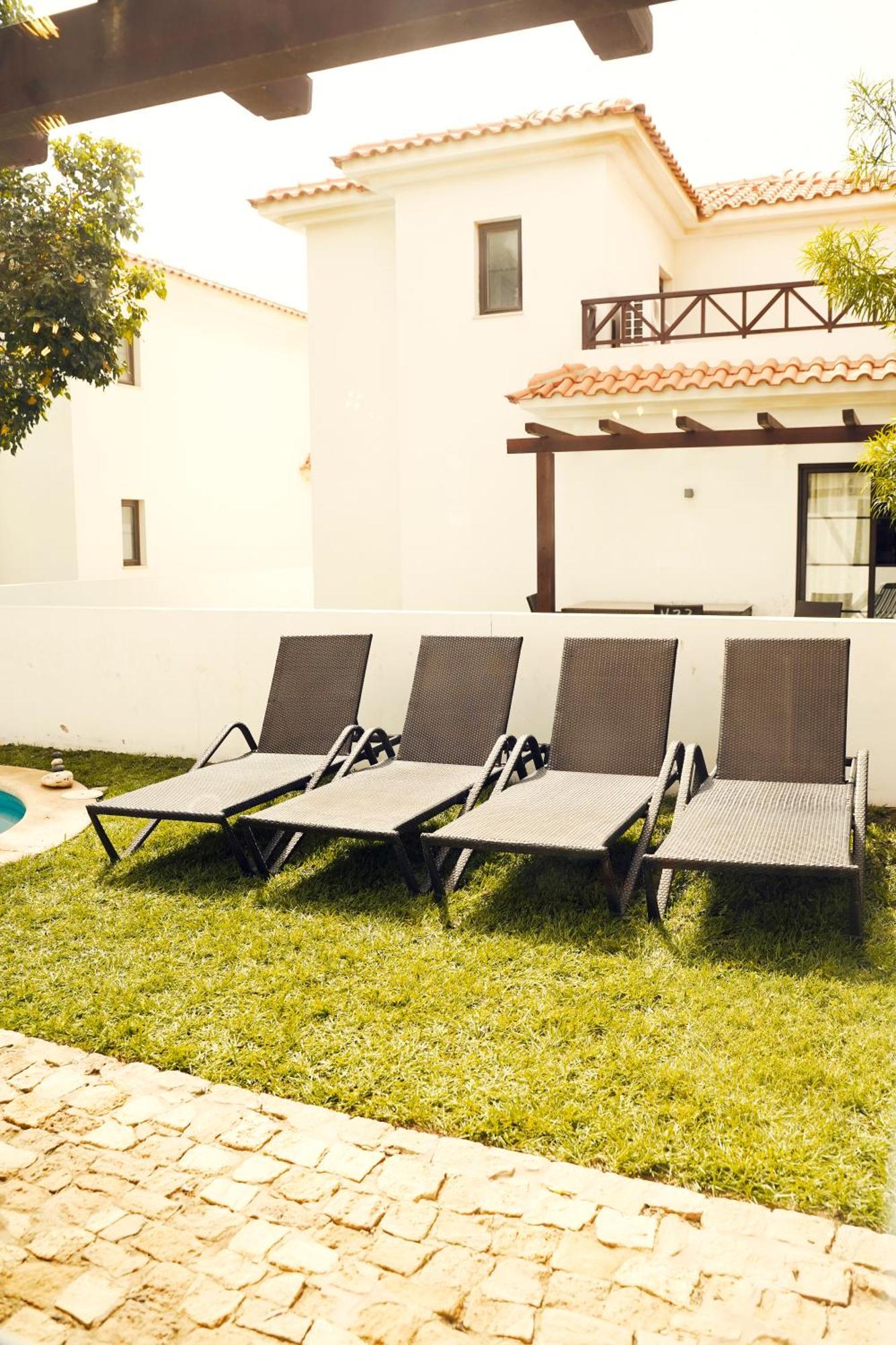 Tortuga Beach Villa, Santa Maria, Sal, Cape Verde Exteriör bild