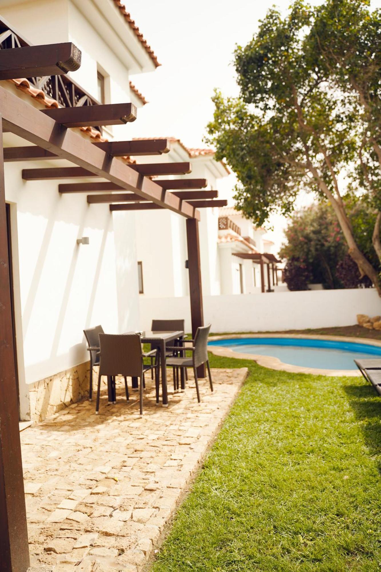 Tortuga Beach Villa, Santa Maria, Sal, Cape Verde Exteriör bild